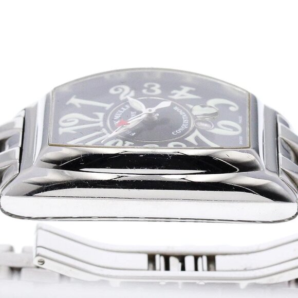 FRANCK MULLER Conquistador 8005L Date black Dial Automatic Ladies Watch_897897 - Picture 4 of 8